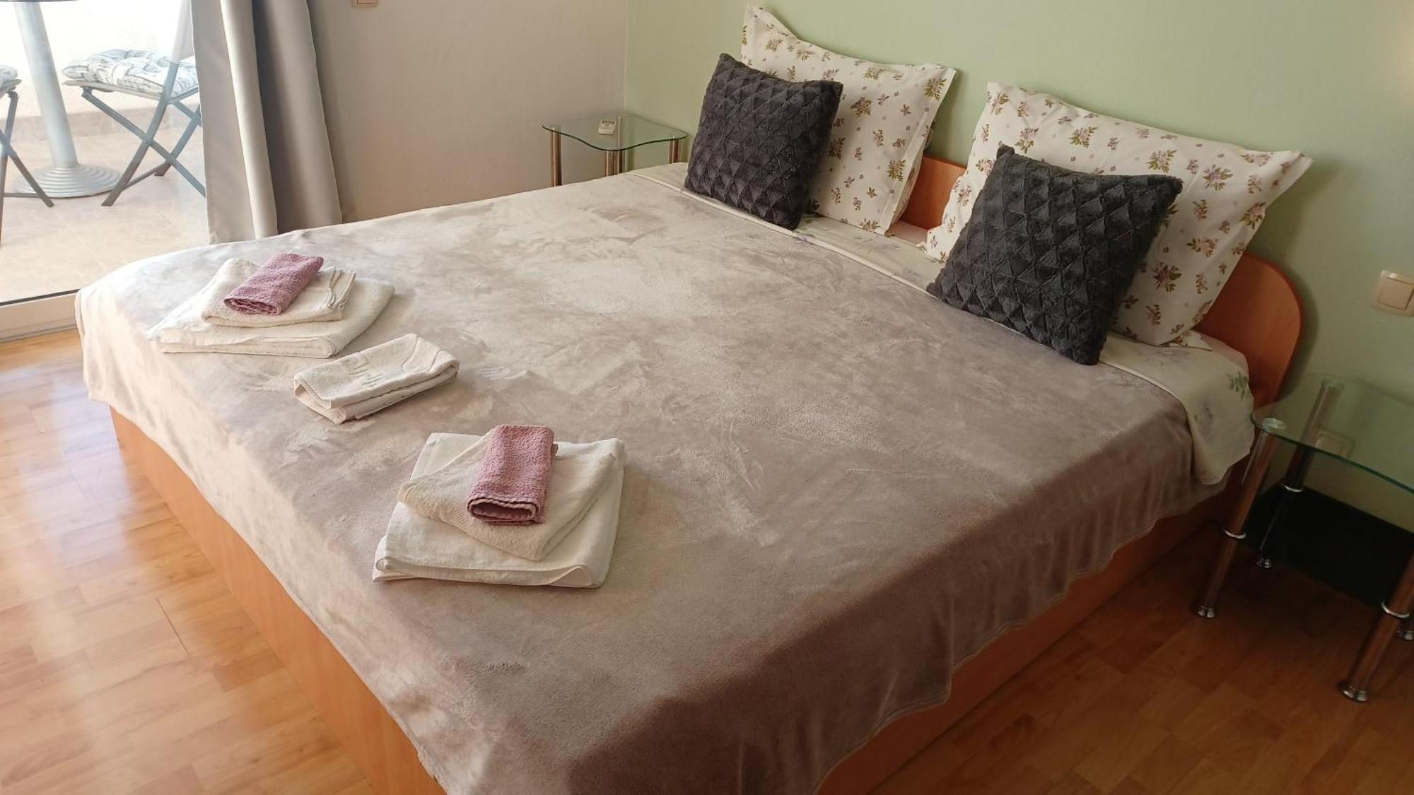 Apartmani Mary Дуги Рат Стая снимка